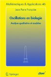 Oscillations En Biologie : Analyse Qualitative Et Modeles [Click for larger image]