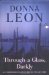 Through a Glass, Darkly cover