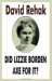 Did Lizzie Borden Axe For It? cover