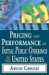 Pricing And Performance of Initial Public Offering in the United States cover