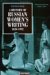 A History of Russian Women's Writing 1820-1992 cover