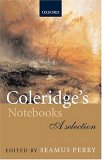 Coleridge's Notebooks : A Selection [Click for larger image]