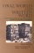 Oral World and Written Word : Ancient Israelite Literature cover