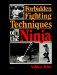 Forbidden Fighting Techniques of the Ninja cover