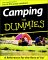 Camping for Dummies cover