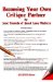 Becoming Your Own Critique Partner cover