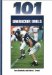 101 Linebacker Drills cover