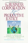 The Business Corporation and Productive Justice [Click for larger image]