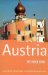 The Rough Guide To Austria cover