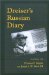 Dreiser's Russian Diary cover