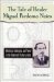 The Tale of Healer Miguel Perdomo Neira : Medicine, Ideologies, and Power in the Nineteenth-Century Andes cover
