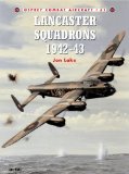 Lancaster Squadrons 1942-43 [Click for larger image]