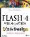 Flash 4 Web Animation F/X & Design cover