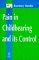 Pain in Childbearing and Its Control cover