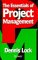 The Essentials of Project Management cover