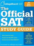 The Official SAT Study Guide : For the New SAT (tm) [Click for larger image]