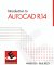 Introduction to Autocad R.14 cover
