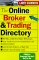 The Online Broker and Trading Directory cover