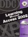 Ddc Learning Microsoft Access 2002 cover