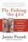 Fly-Fishing the 41st : From Connecticut to Mongolia and Home Again  A Fisherman's Odyssey cover