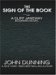 The Sign Of The Book : A Cliff Janeway Novel cover