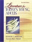 Literature For Today's Young Adults, Mylabschool [Click for larger image]