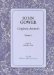 John Gower : Confessio Amantis cover