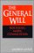 The General Will : Rousseau, Marx, Communism cover