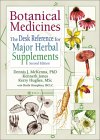 Botanical Medicines : The Desk Reference for Major Herbal Supplements [Click for larger image]