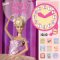 Barbie Clock