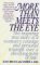 More Than Meets the Eye : The Story of a Remarkable Life and a Transcending Love cover