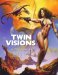 Twin Visions : The Magic Art of Boris Vallejo and Julie Bell cover