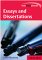 Essays and Dissertations cover