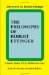 The Philosophy of Robert Ettinger cover