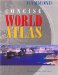 Hammond Concise World Atlas cover
