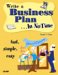  Write A Business Plan In No Time