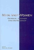 Men And Women : Gender, Judaism And Democracy [Click for larger image]