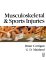 Musculoskeletal and Sports Injuries cover