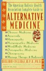 The American Holistic Health Association's Complete Guide to Alternative Medicine [Click for larger image]