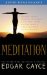 Meditation cover
