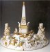 250 Years of Lomonosov Porcelain Manufacture : St. Petersburg 1744-1994 cover