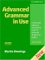 Advanced Grammar in Use with Answers : A Self-Study Reference and Practice Book for Advanced Learners of English cover
