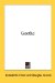 Goethe cover