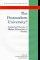 The Postmodern University: Contested Visions of Higher Education in Society