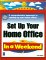 Set Up Your Home Office in a Weekend cover