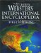 The 21st Century Webster's International Encyclopedia : The New Illustrated Reference Guide cover