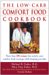 The Low-carb Comfort Food Cookbook cover
