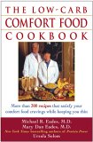 The Low-carb Comfort Food Cookbook [Click for larger image]