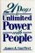 21 Days to Unlimited Power With People cover