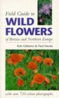 Field Guide to Wild Flowers of Britain and Northern Europe [Click for larger image]